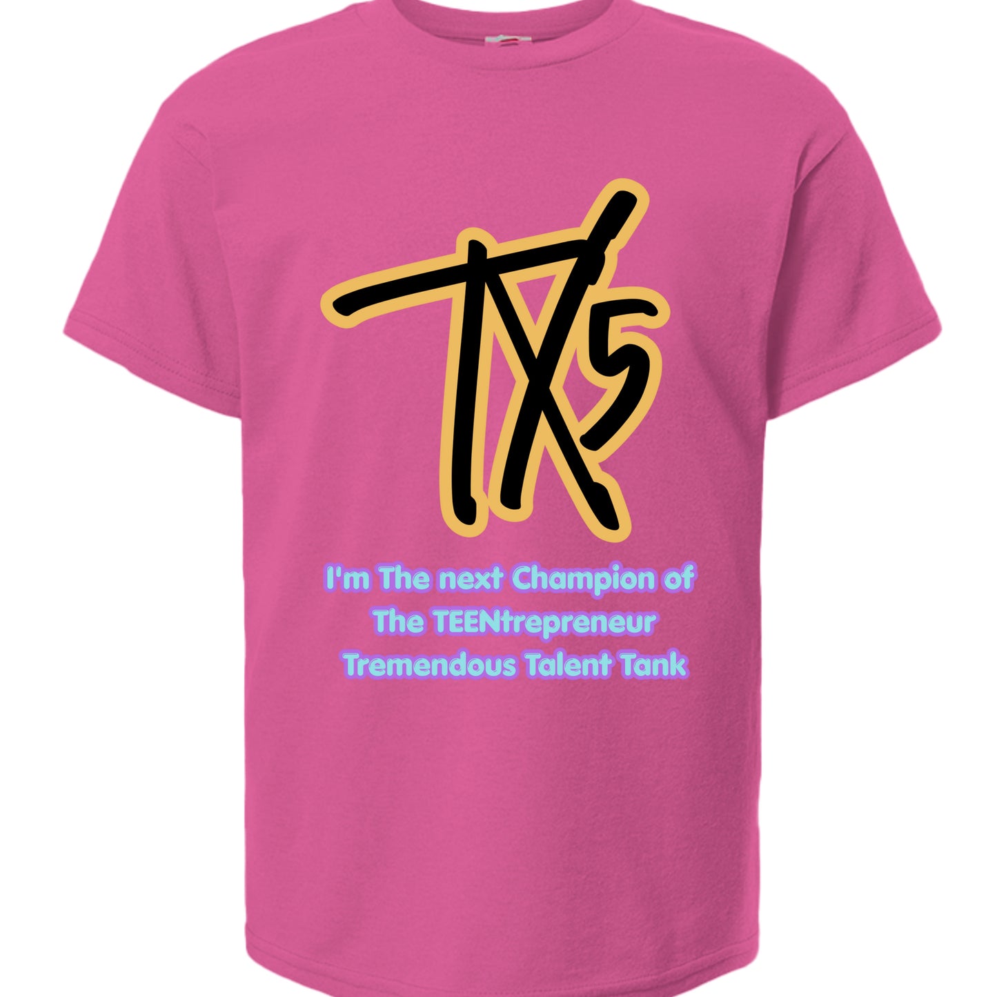 Wow Pink - 5480 - FRONT