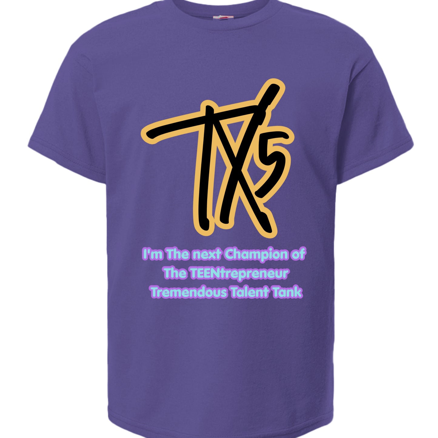 Athletic Purple - 5480 - FRONT