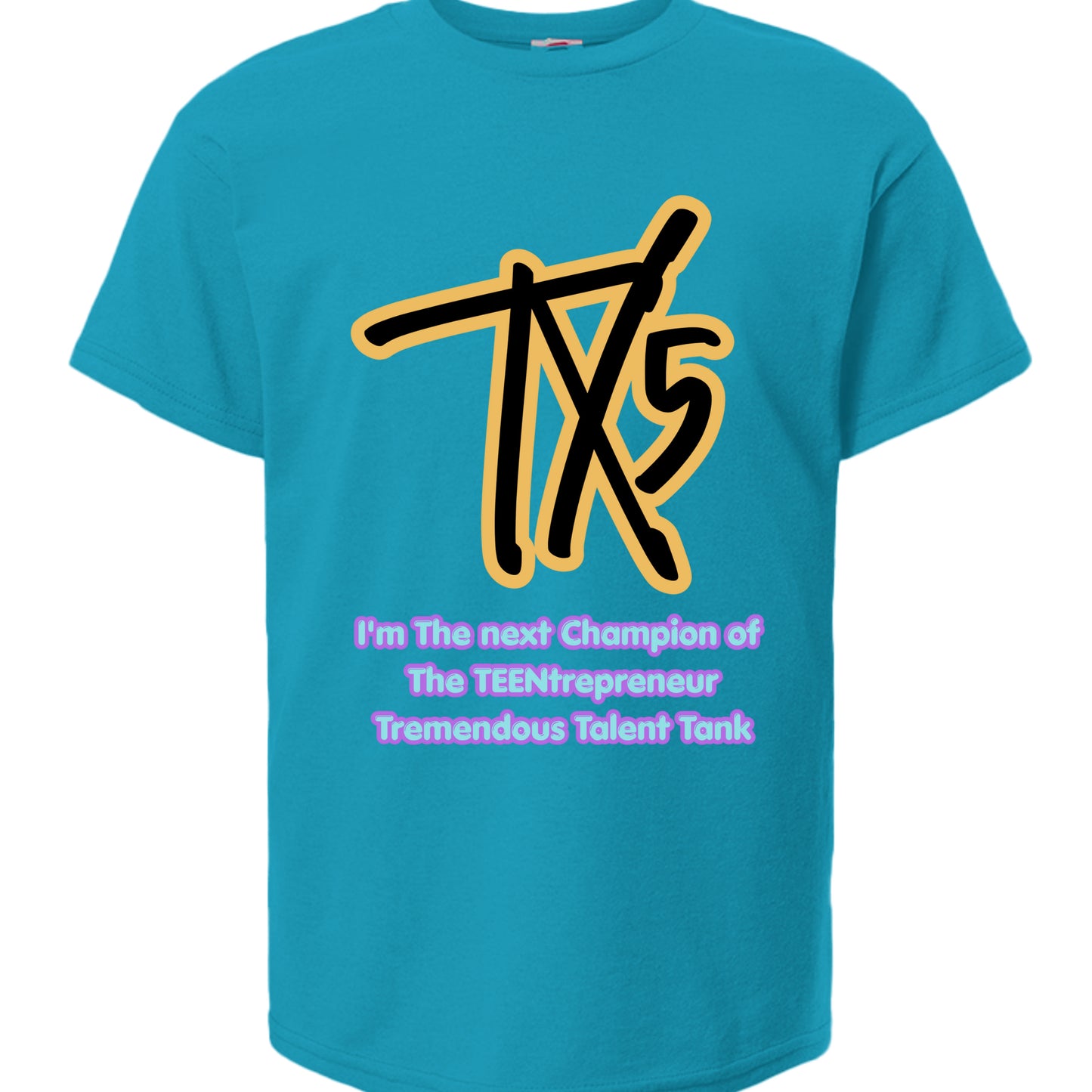 Teal - 5480 - FRONT