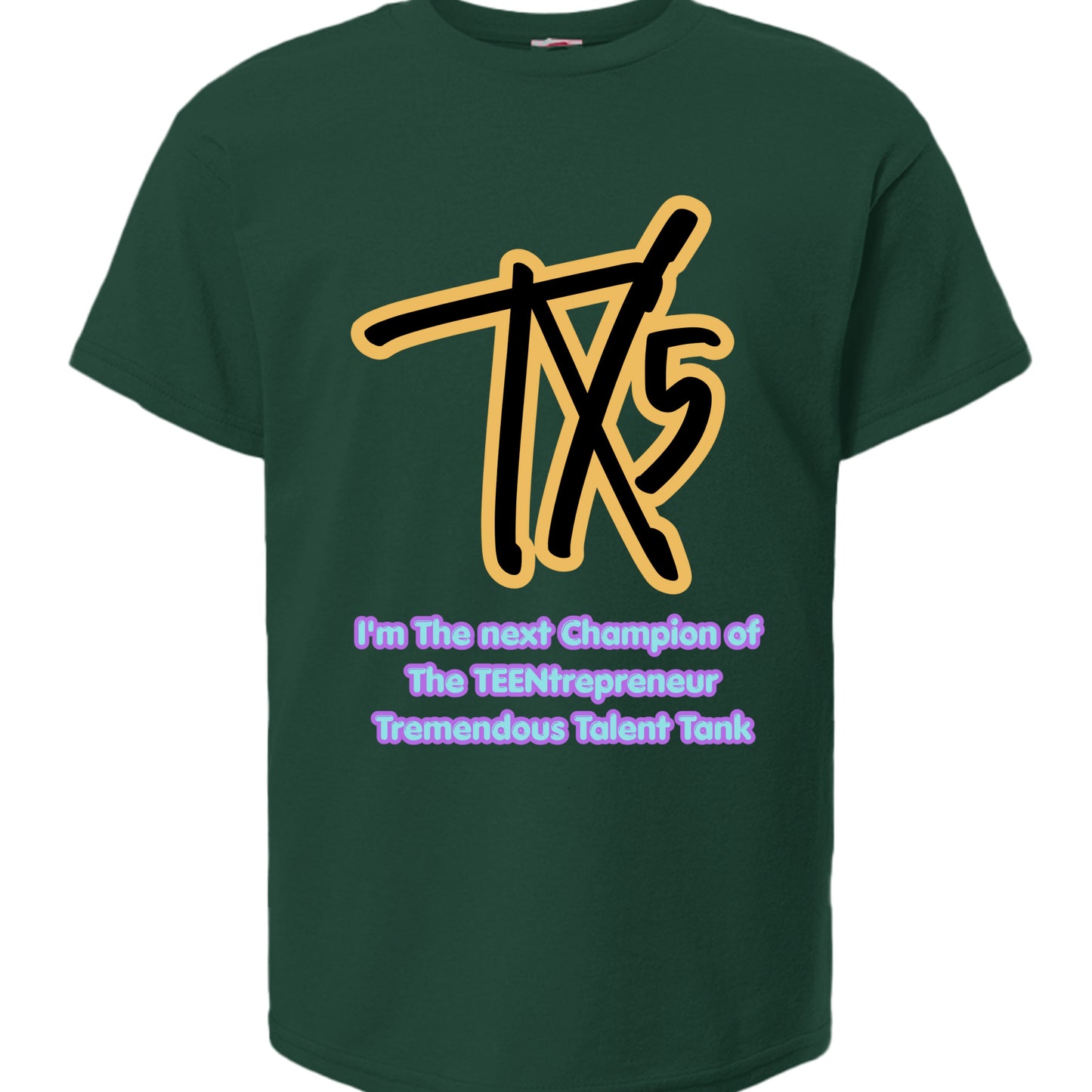 Athletic Dark Green - 5480 - FRONT