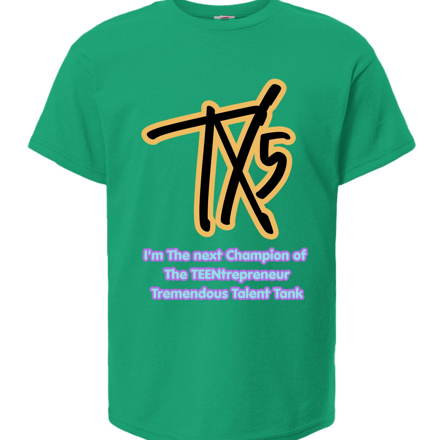 Kelly Green - 5480 - FRONT