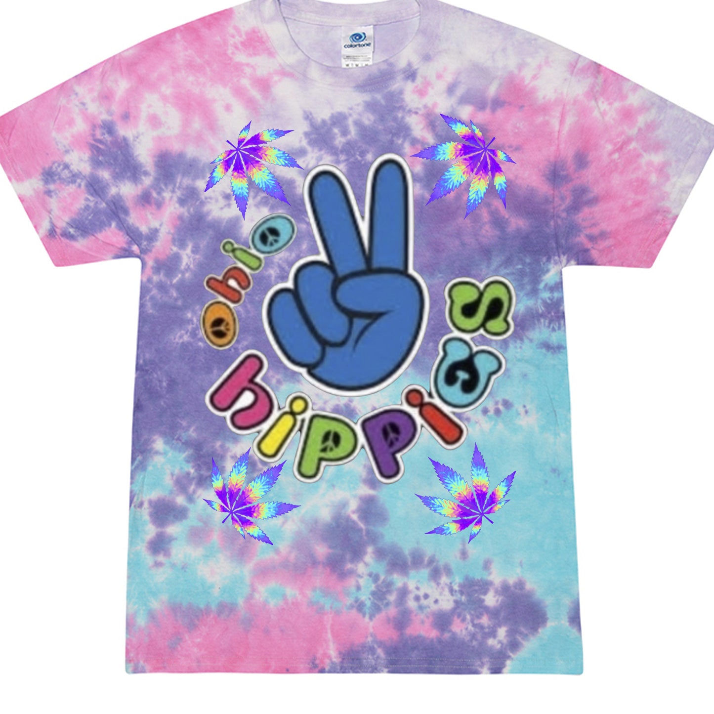 COTTON CANDY - CD100 - FRONT