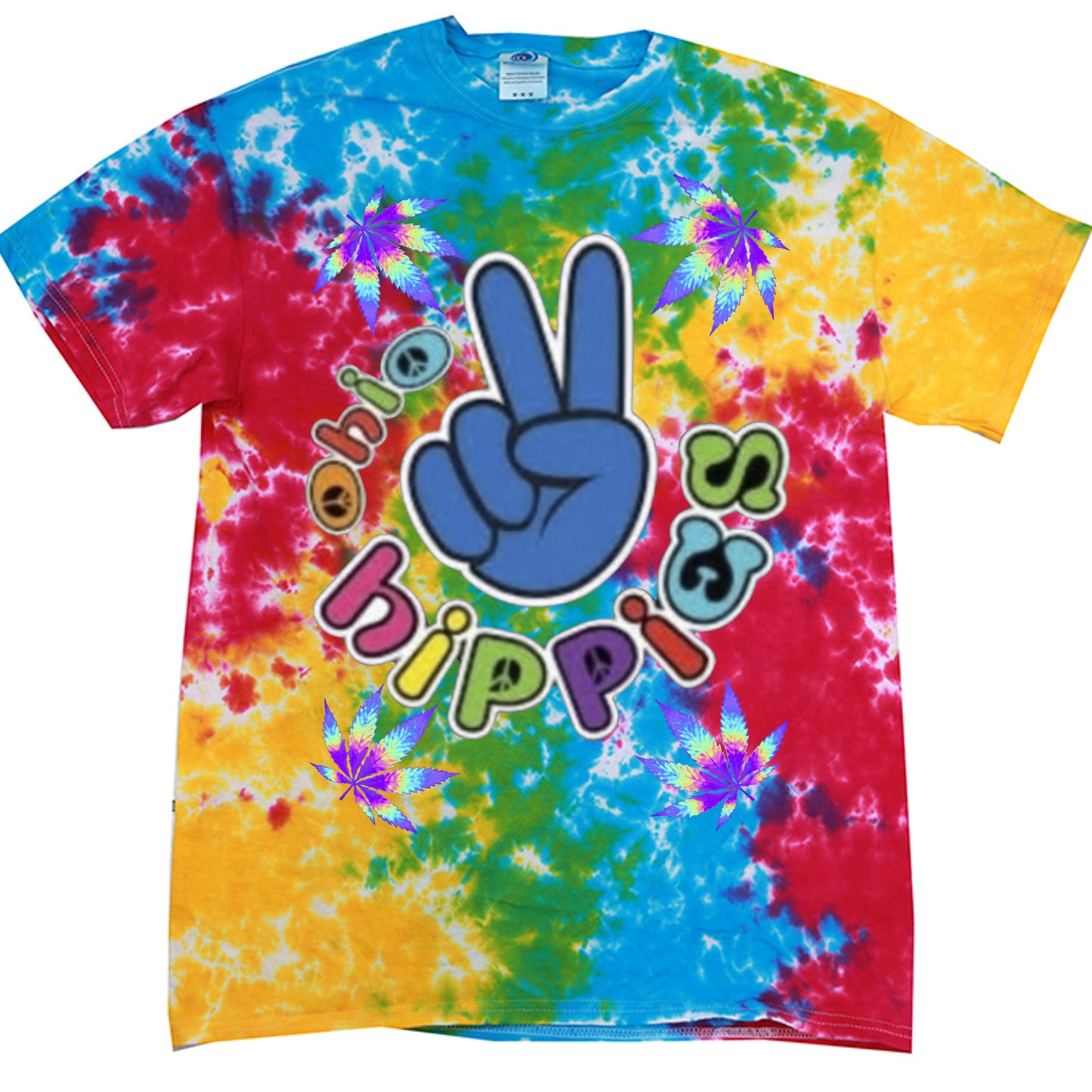 MULTI RAINBOW - CD100 - FRONT