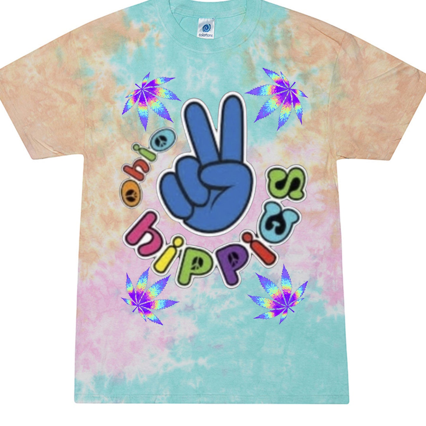 SNOW CONE - CD100 - FRONT