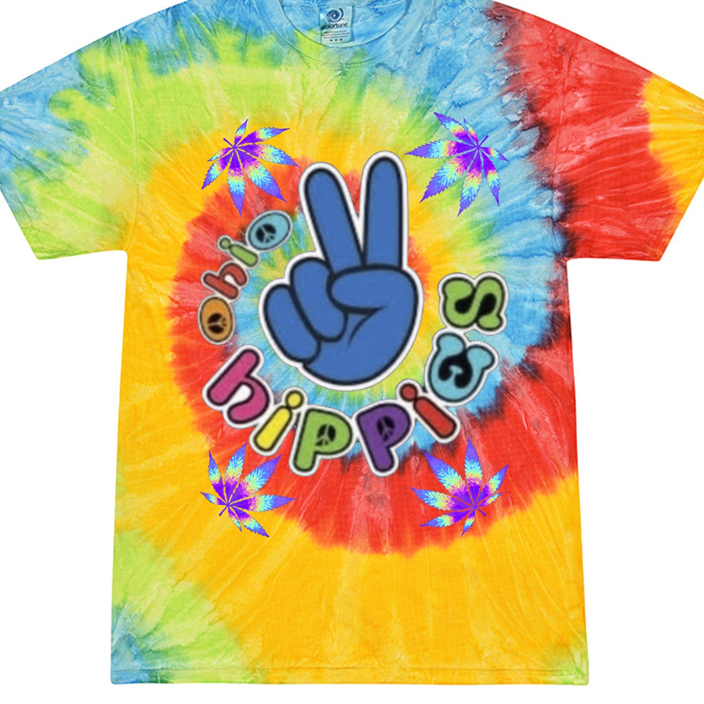 PASTEL NEON - CD100 - FRONT