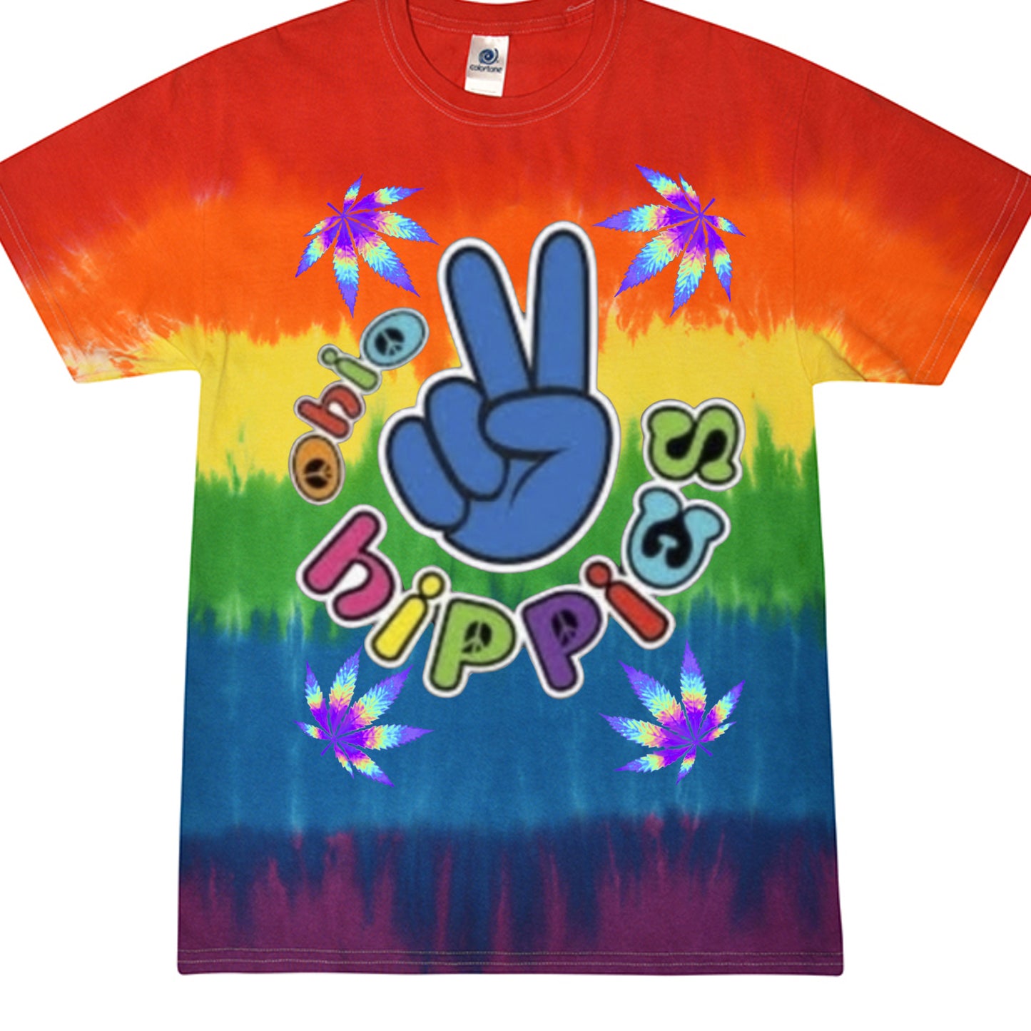 PRIDE - CD100 - FRONT