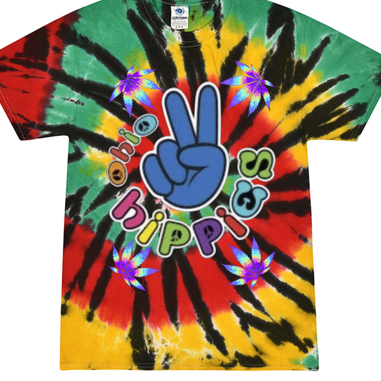RASTA WEB - CD100 - FRONT
